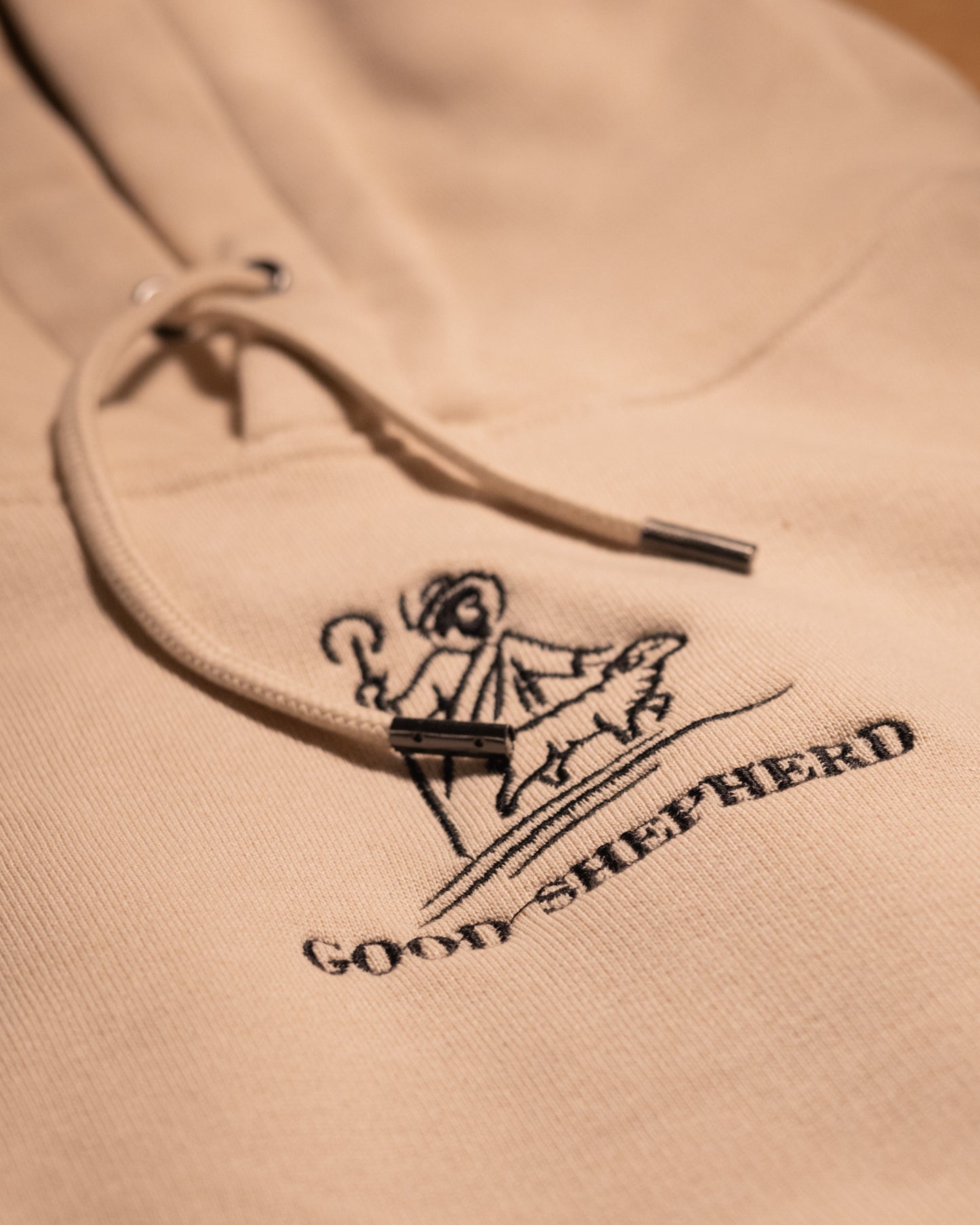 Good Shepherd - Hoodie