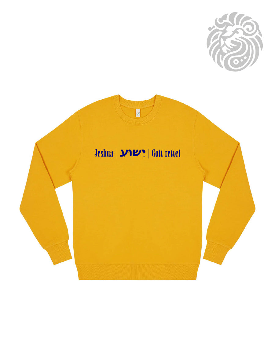 Gott Rettet - Sweatshirt