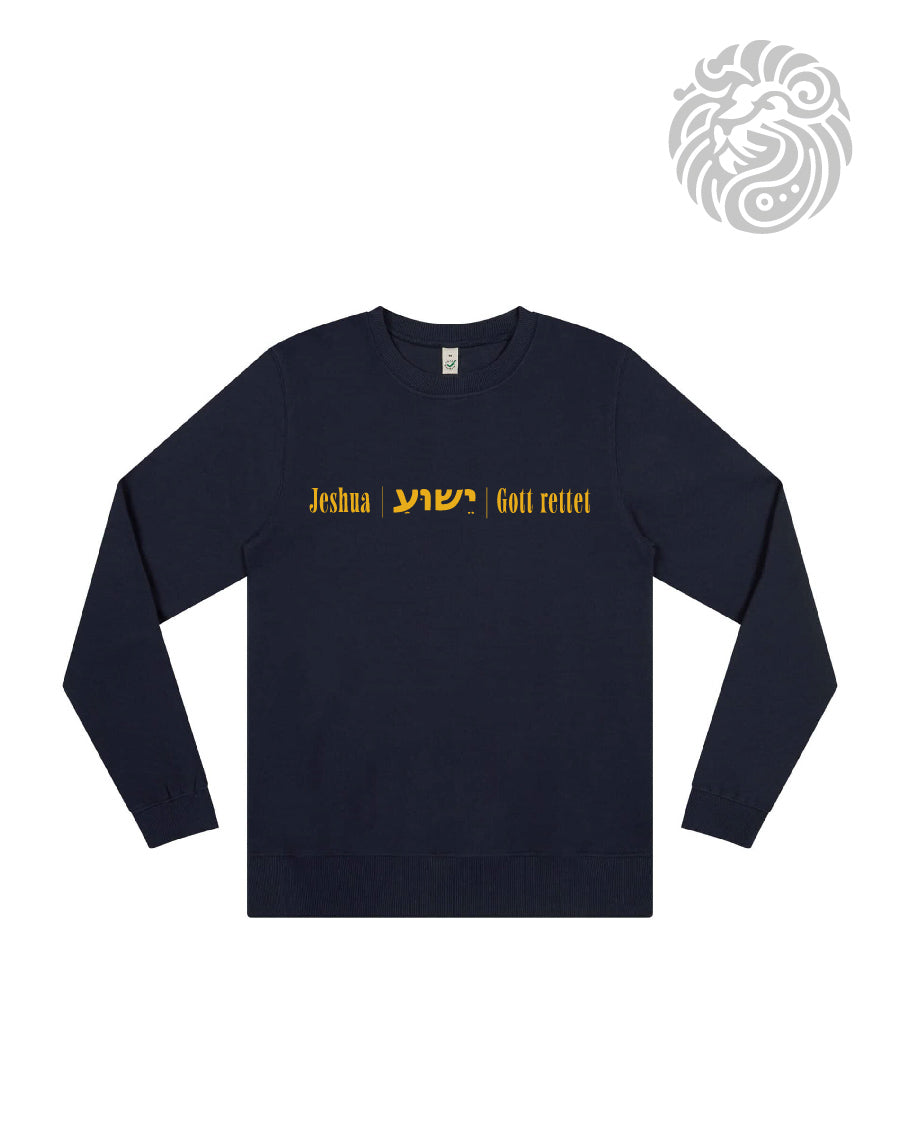 Gott Rettet - Sweatshirt