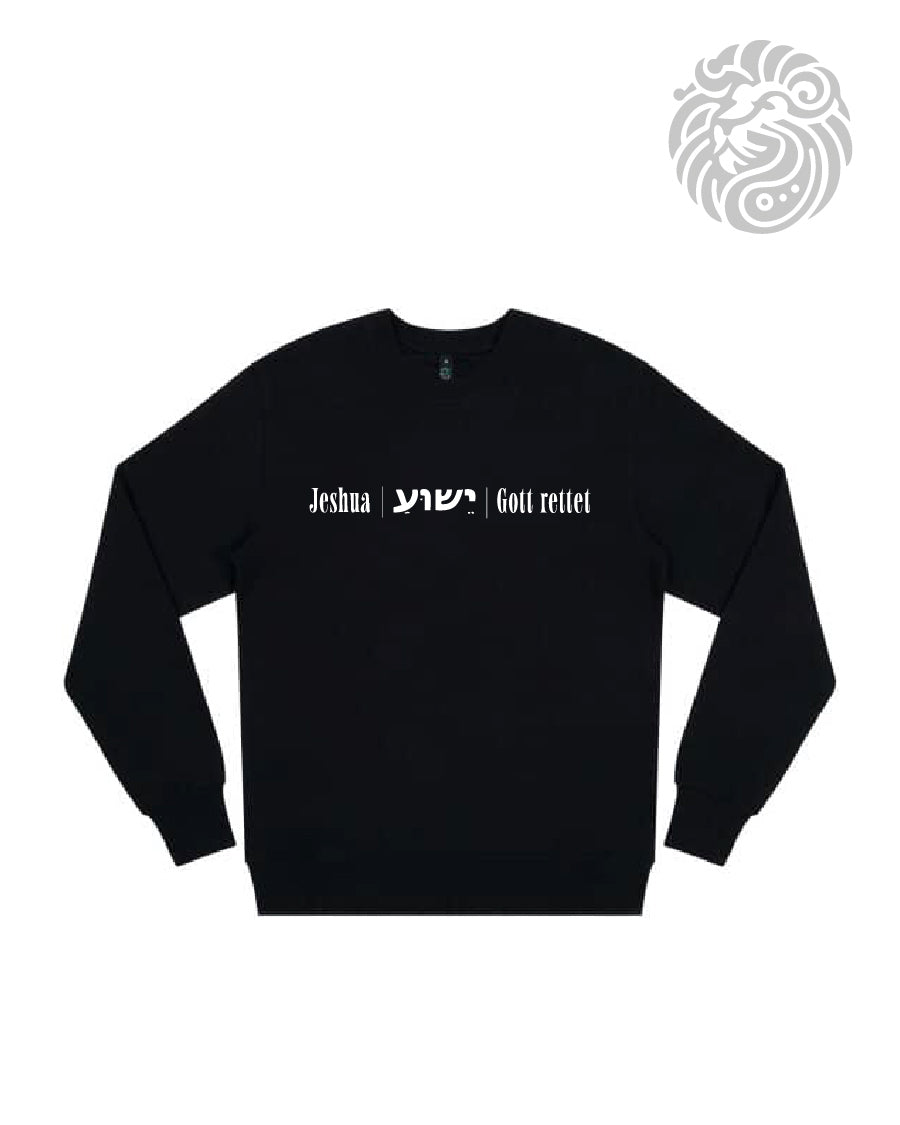 Gott Rettet - Sweatshirt