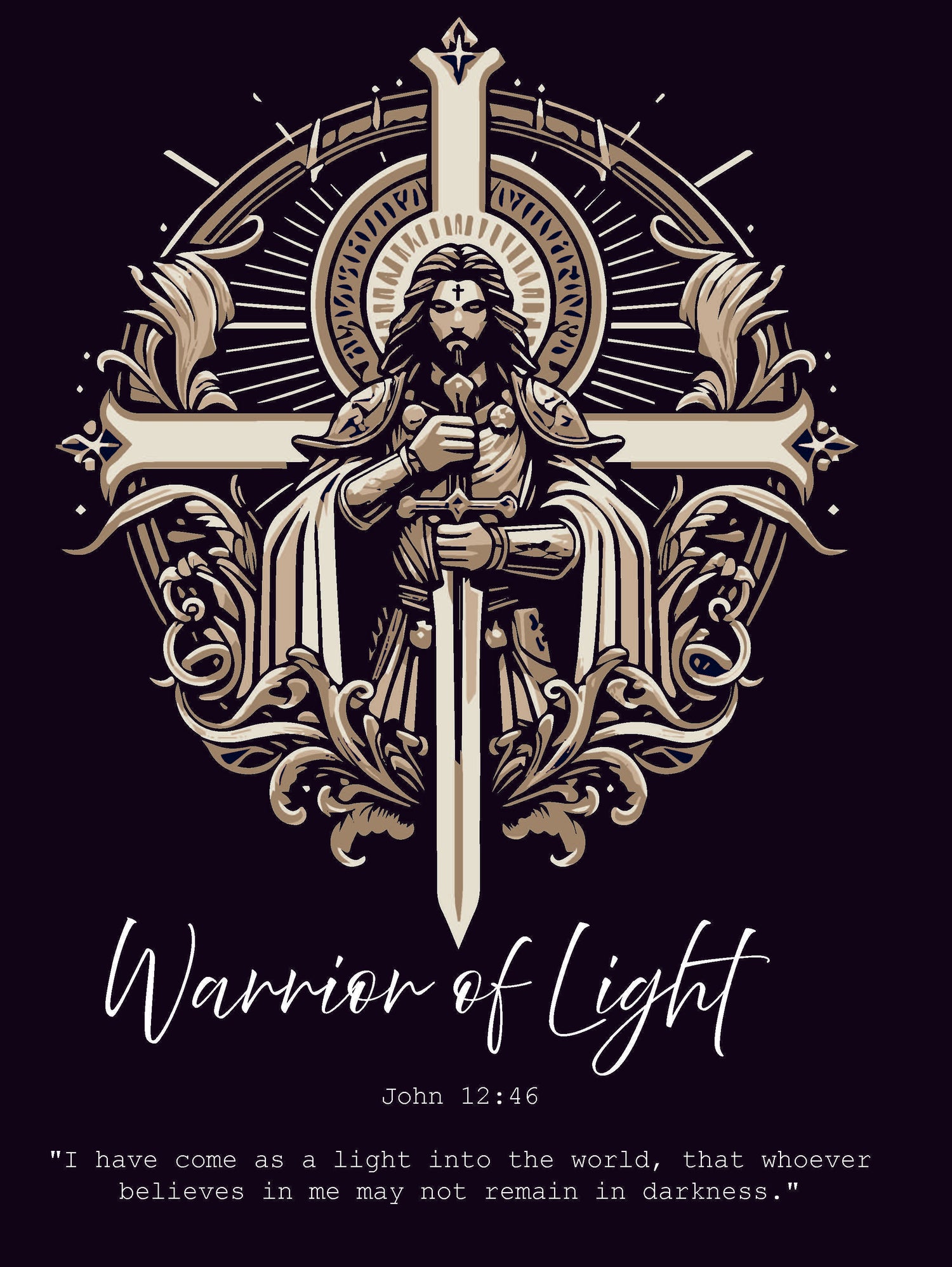 Warrior Of Light