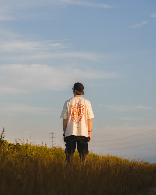 Trust in the Lord - Organic Oversize Shirt