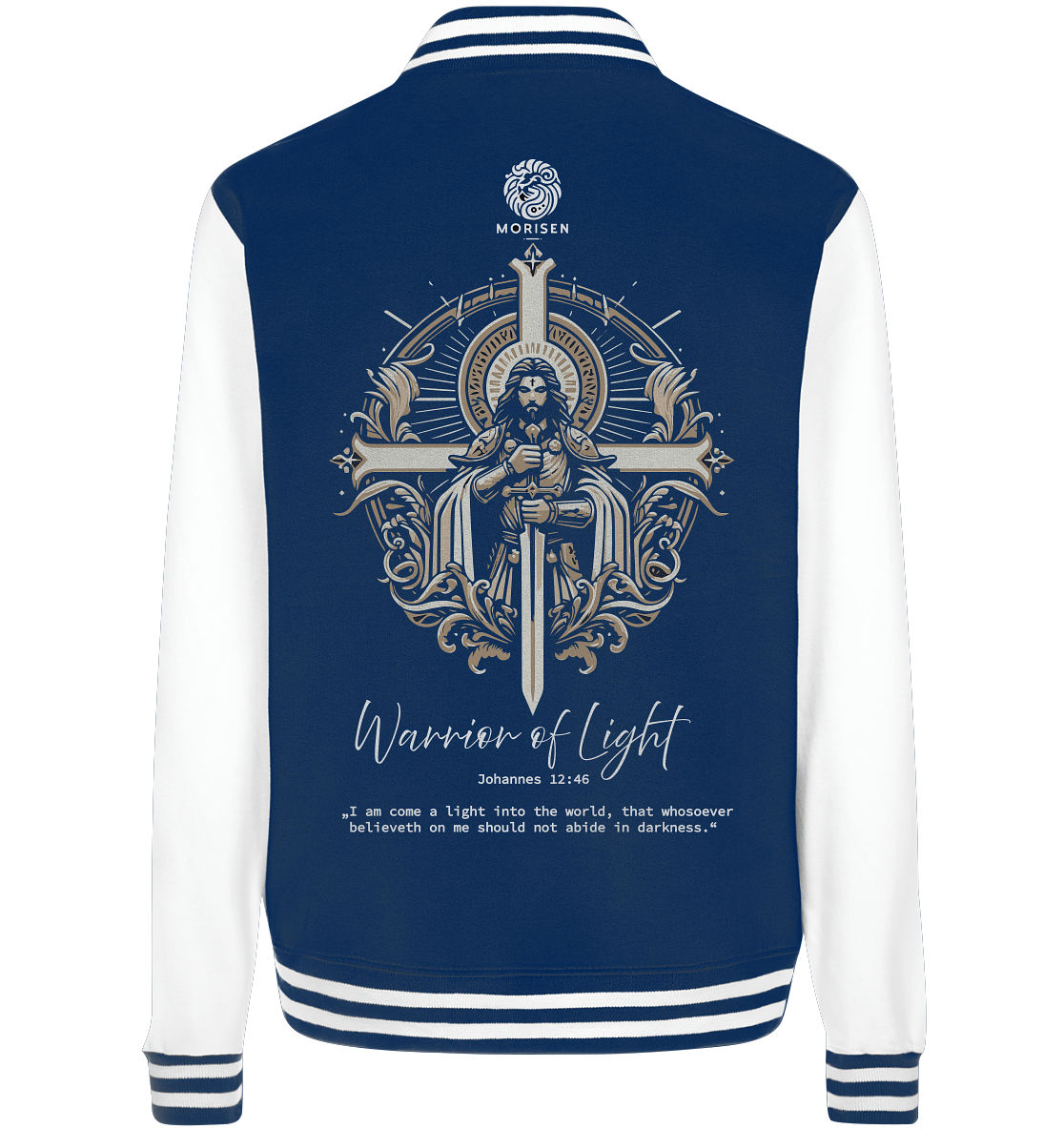 Warrior of Light - College Jacket