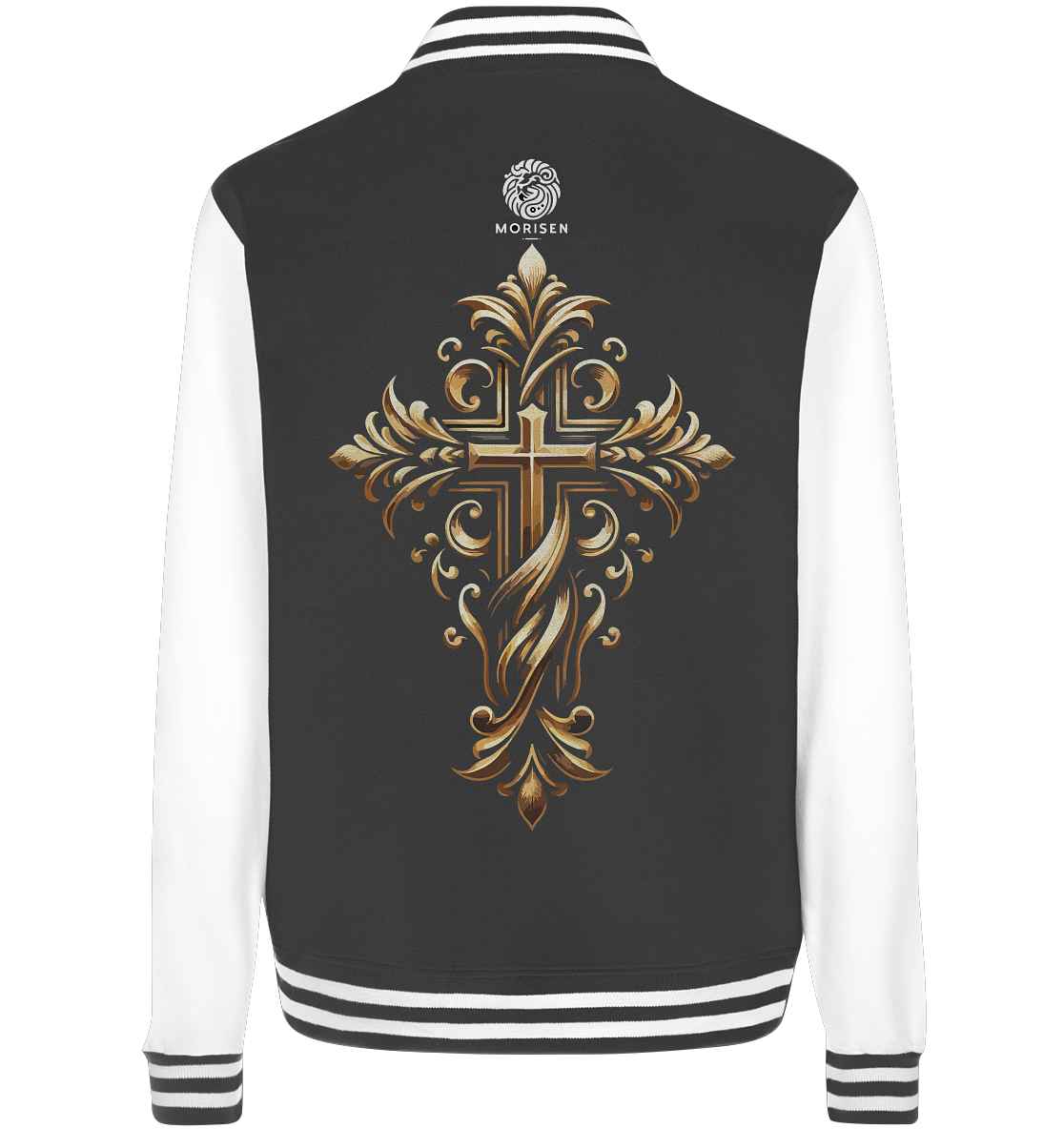 The Cross - College Jacket