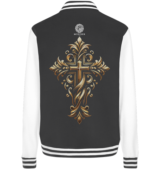 The Cross - College Jacket