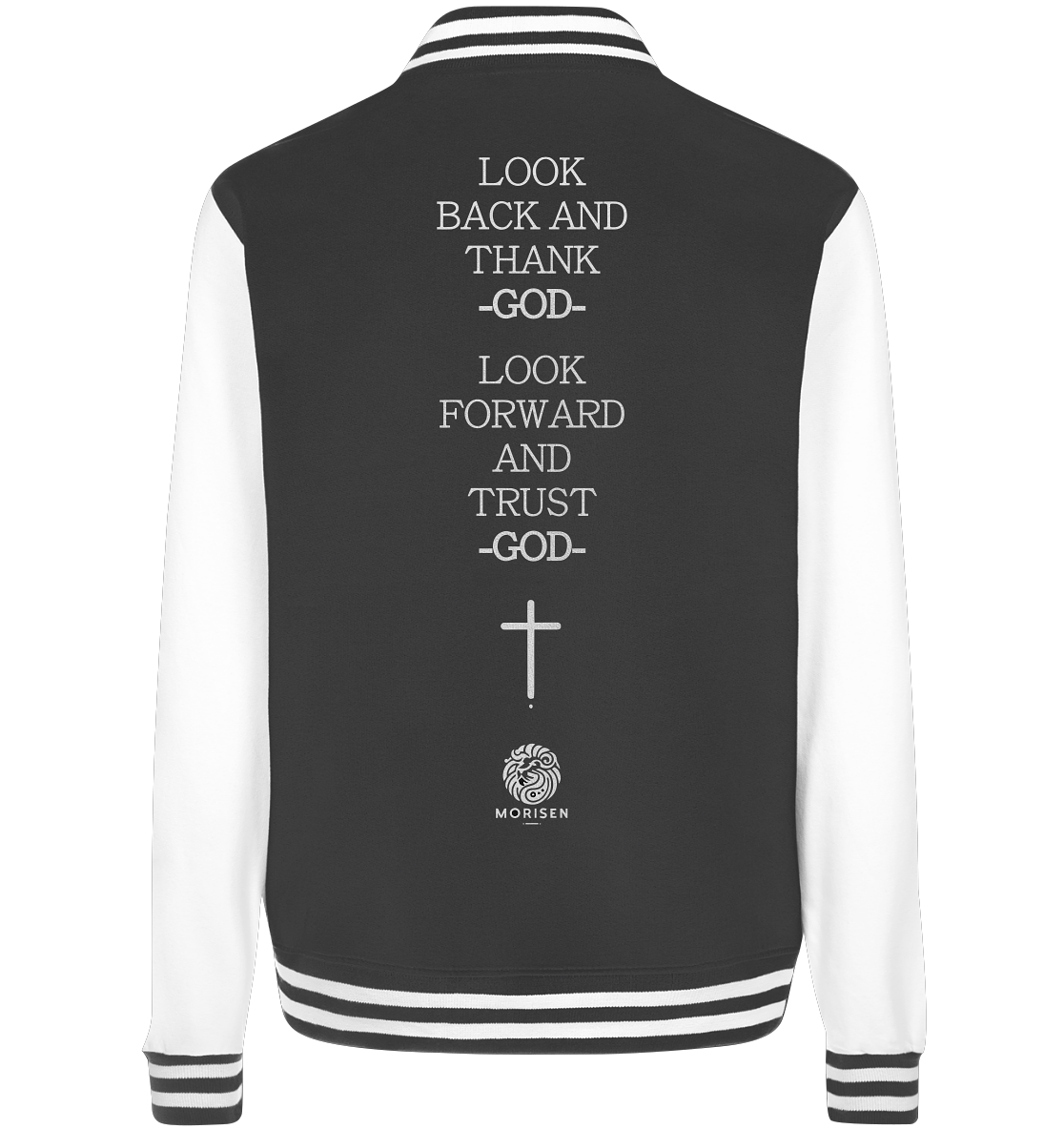 Trust in God - College Jacket