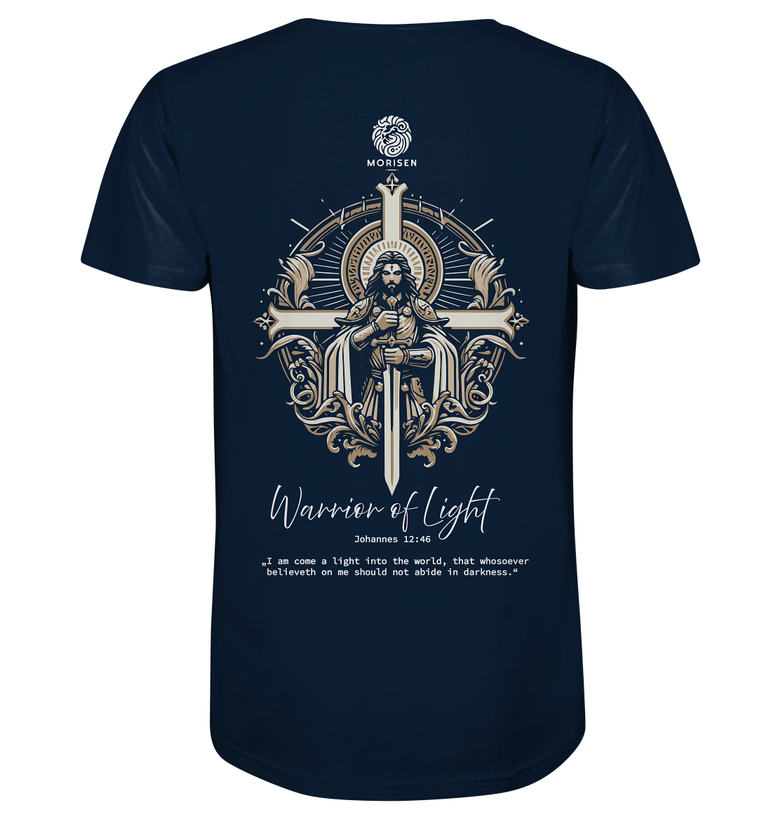 Warrior of Light - Organic Shirt