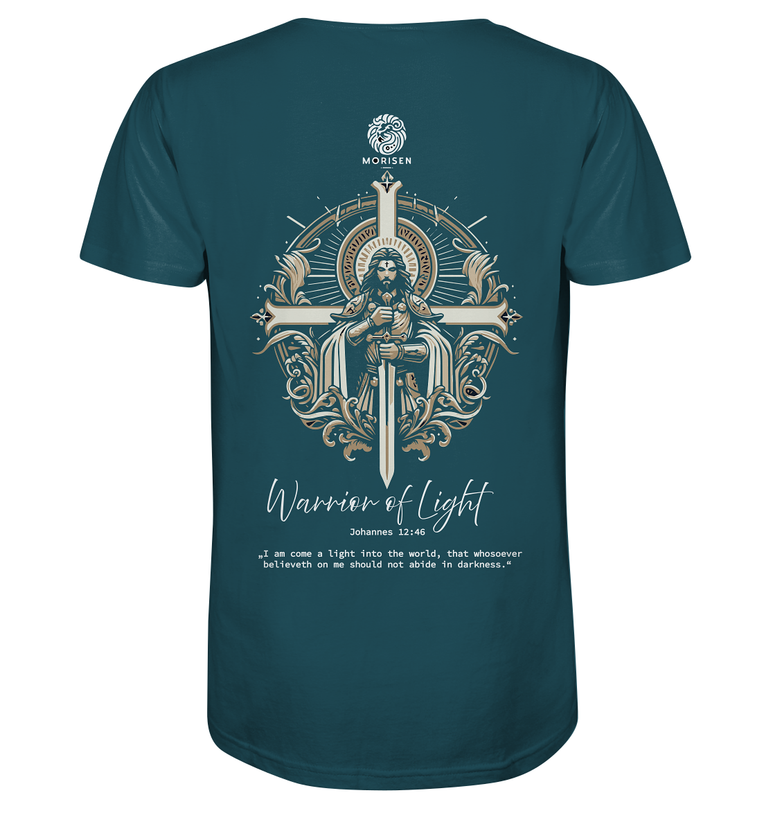 Warrior of Light - Organic Shirt