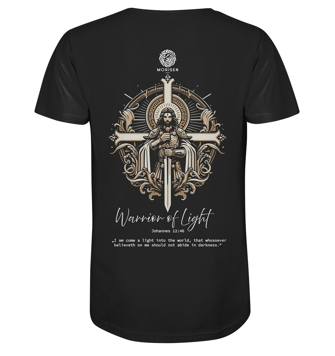 Warrior of Light - Organic Shirt