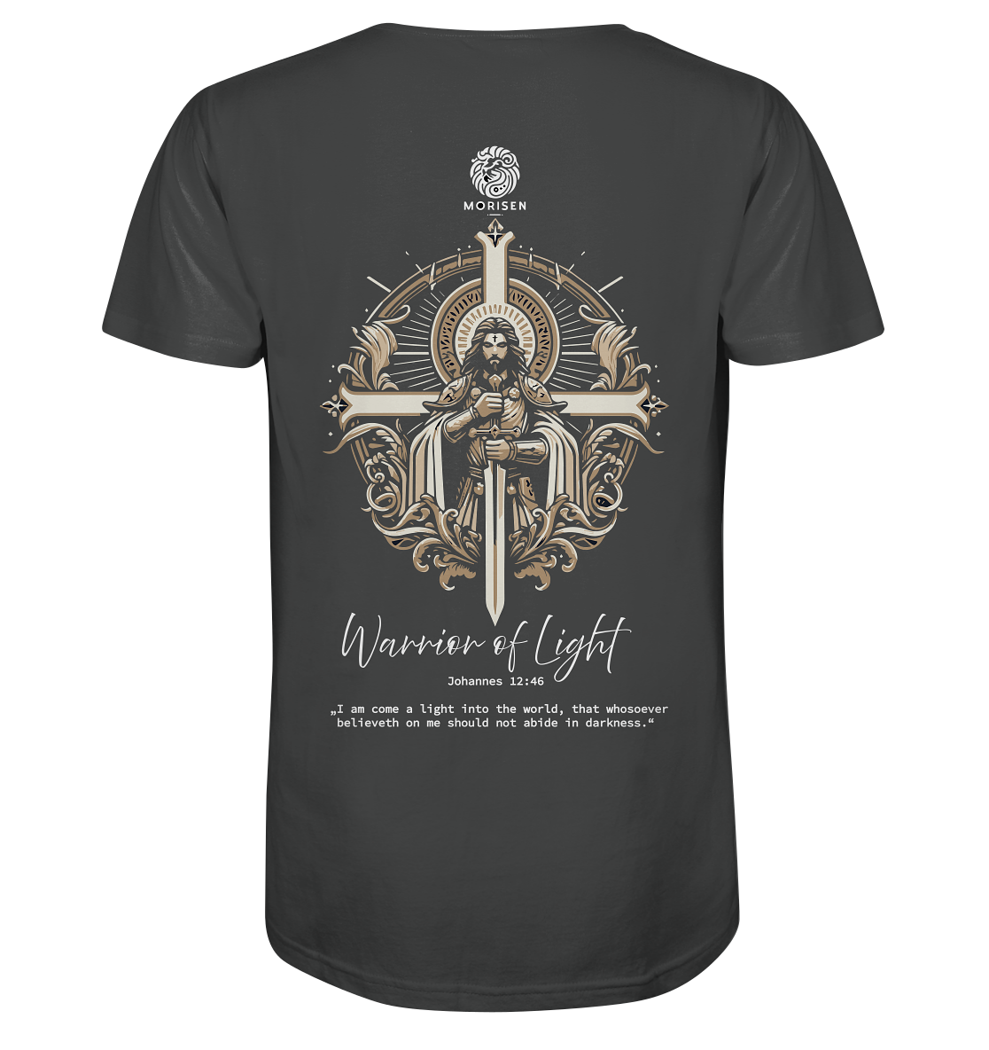 Warrior of Light - Organic Shirt