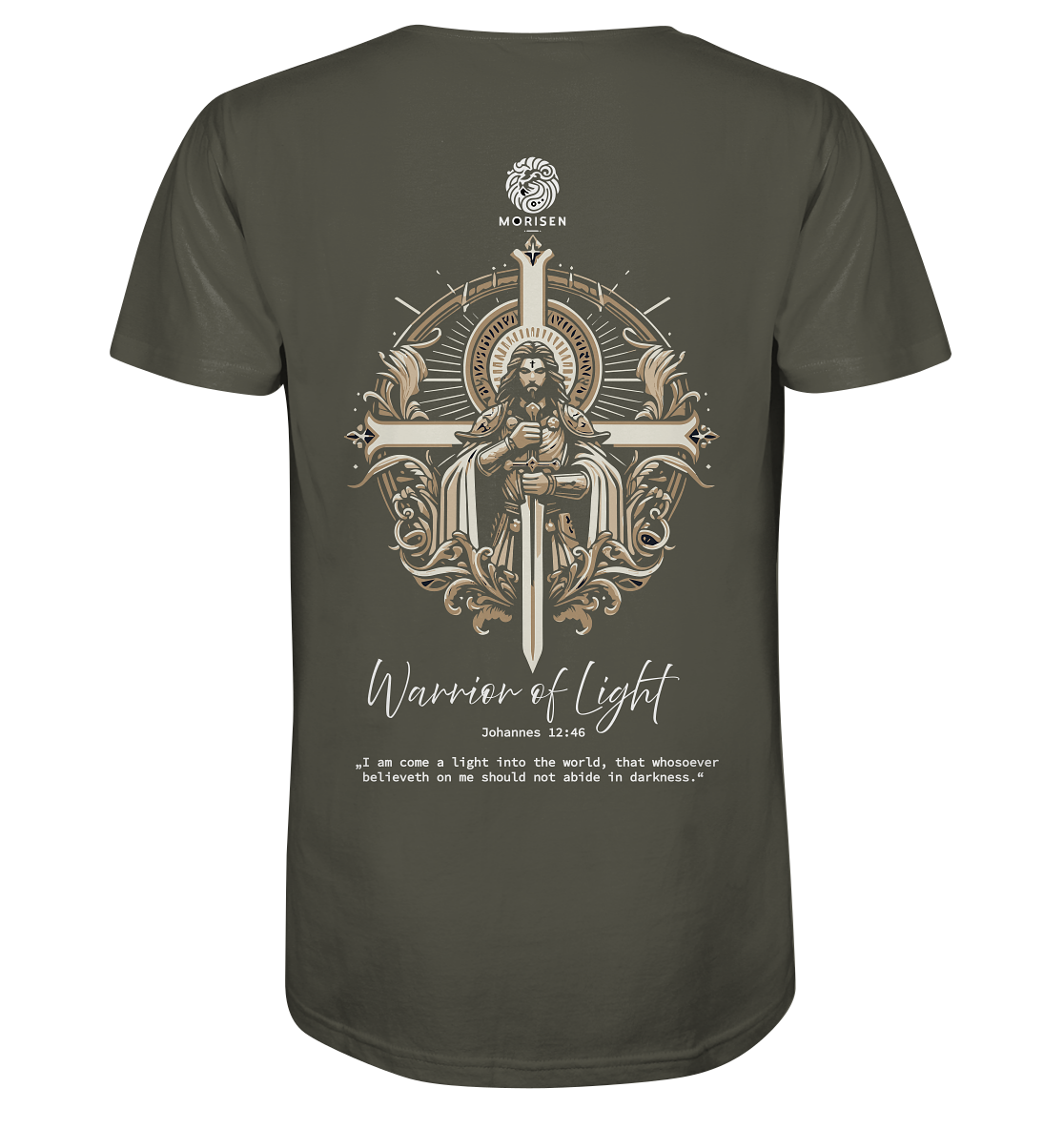 Warrior of Light - Organic Shirt