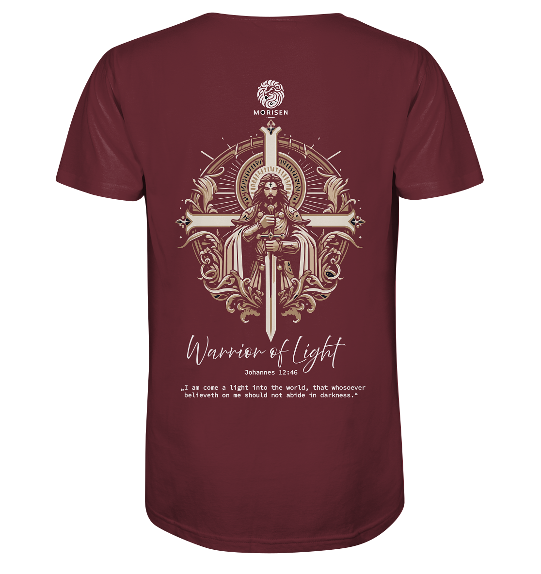 Warrior of Light - Organic Shirt