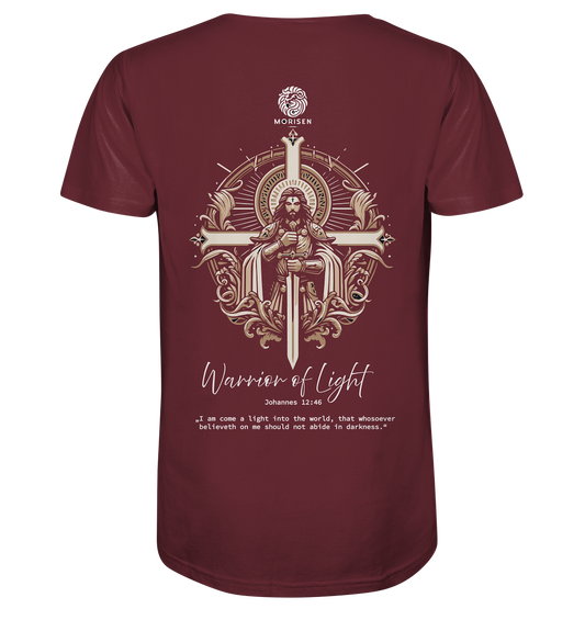 Warrior of Light - Organic Shirt