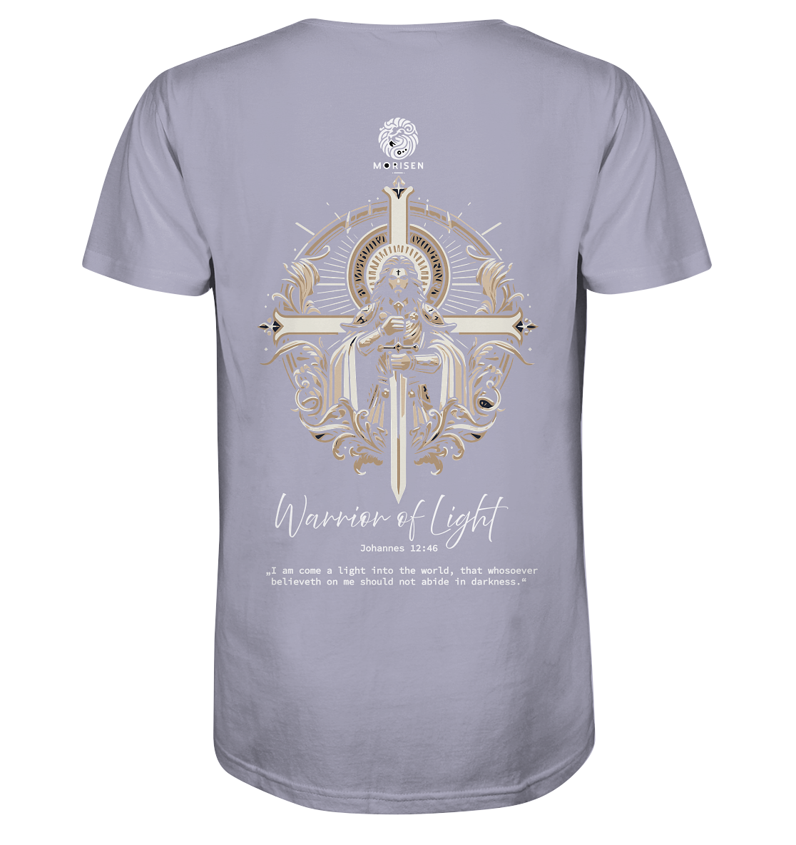 Warrior of Light - Organic Shirt