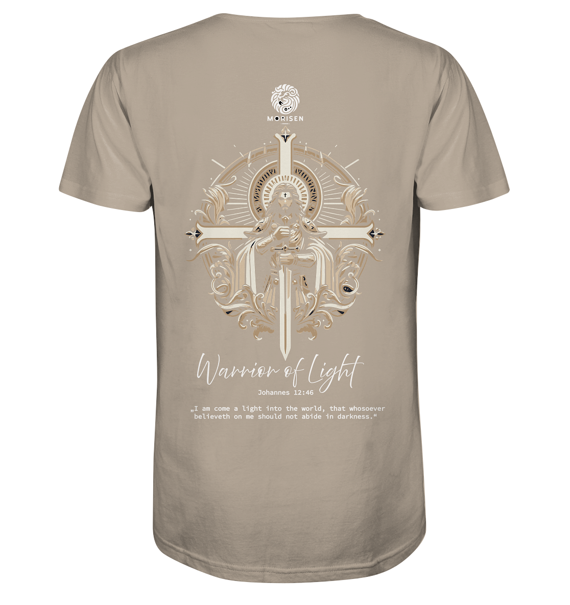 Warrior of Light - Organic Shirt