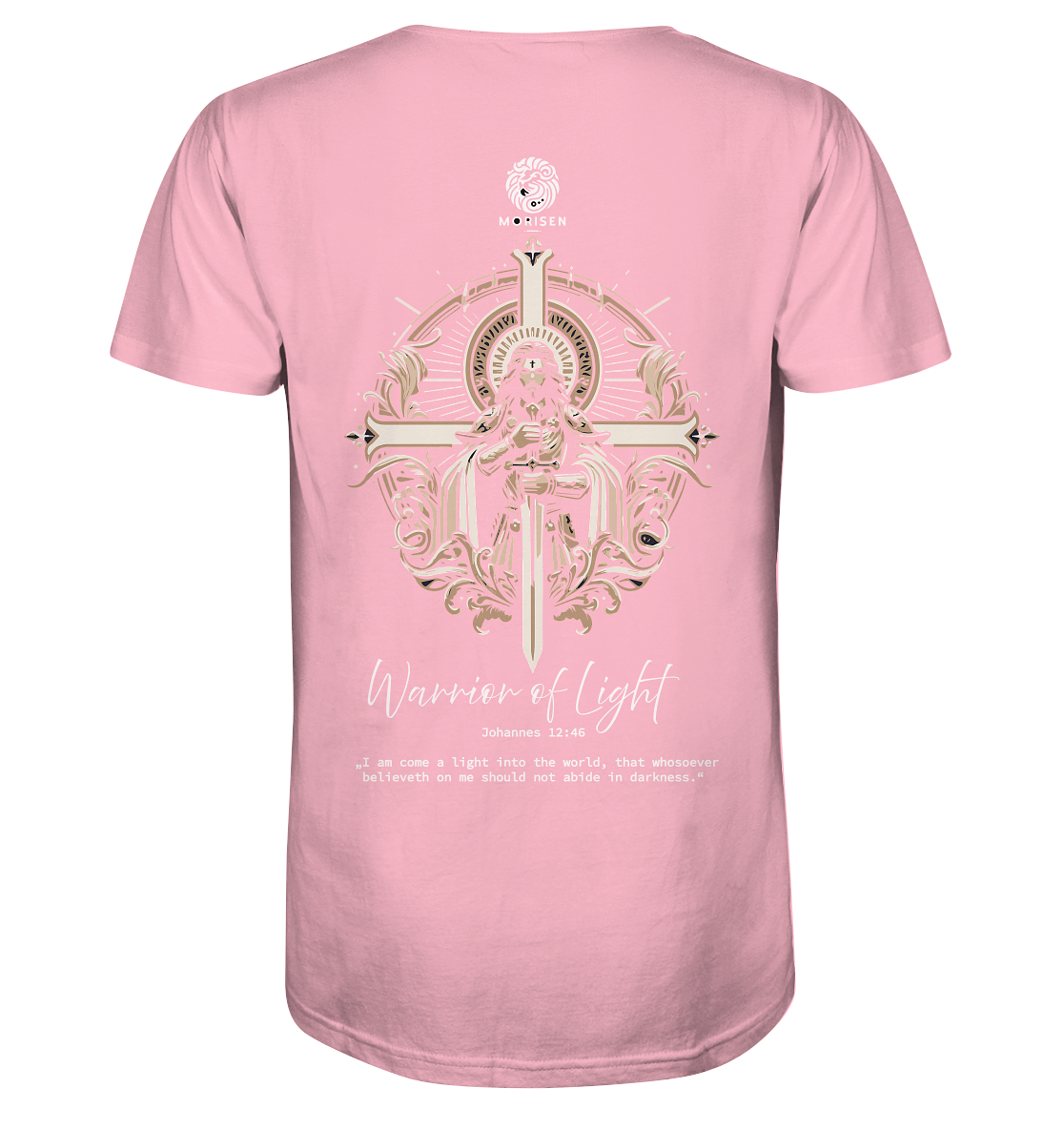 Warrior of Light - Organic Shirt