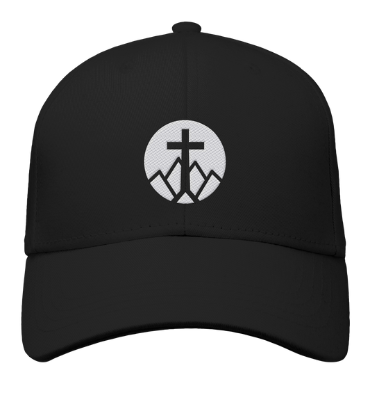 Mountain Cross -Baseball Cap