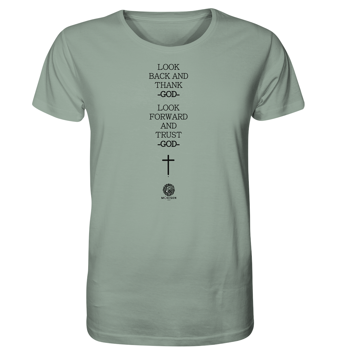 Trust in God - Organic Shirt