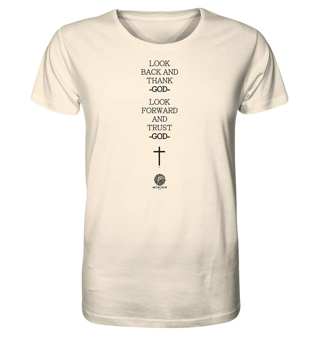 Trust in God - Organic Shirt