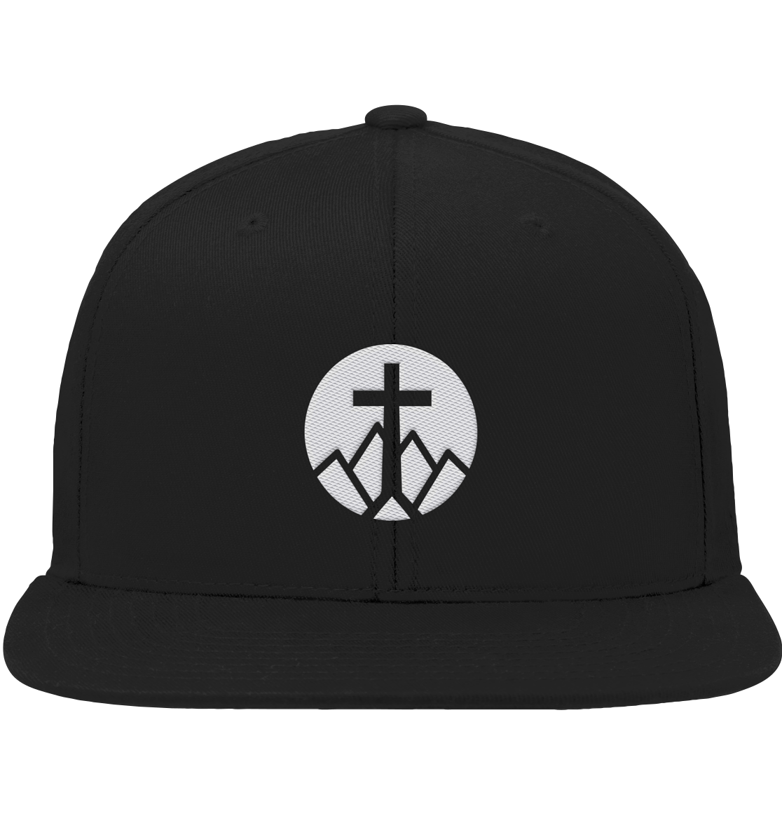 Mountain Cross Snapback