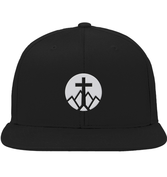 Mountain Cross Snapback