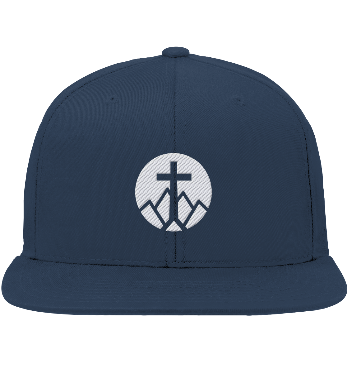 Mountain Cross Snapback