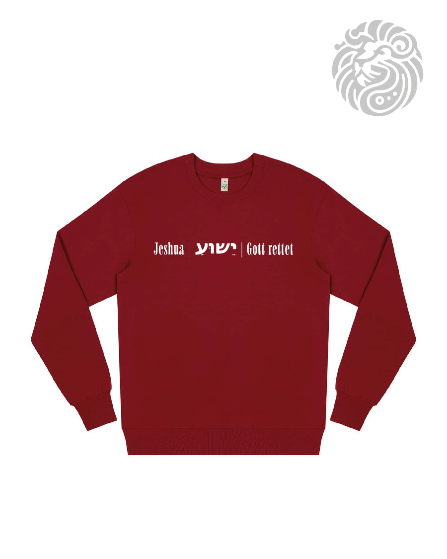 Gott Rettet - Sweatshirt